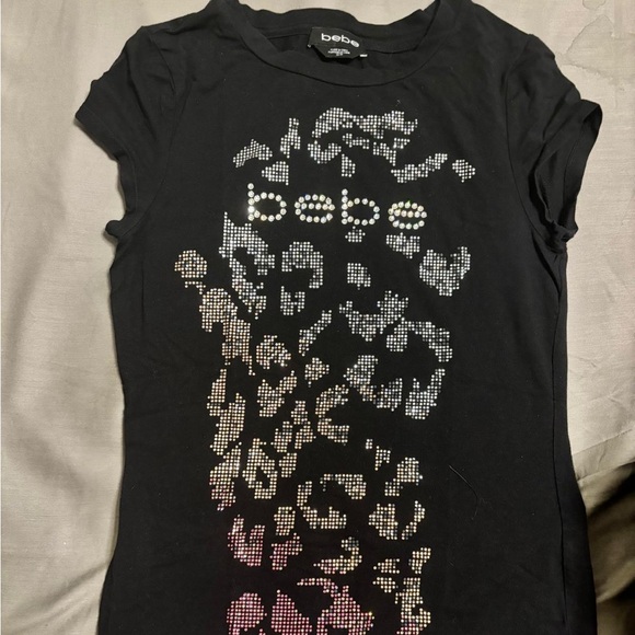 Bebe t-shirt - Picture 1 of 2